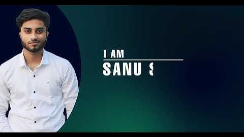 premiere pro showreel 2024 || By sanu shil || Arena Animation Dum Dum