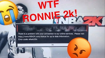 NBA 2k17 HOW DO YOU FIX THIS!? DON