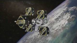 Studying Auroras From Space, HD