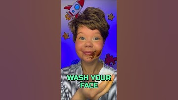 Bedtime Cleanup! 🛁✨ Let’s Get Ready for Bed!