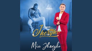 Video thumbnail of "Agrupación Jheryko - Mix Chelero (Live)"