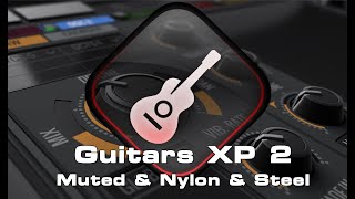 Vengeance Producer Suite - Avenger Expansion Walkthrough: Guitars XP2 (Muted Nylon Steel)