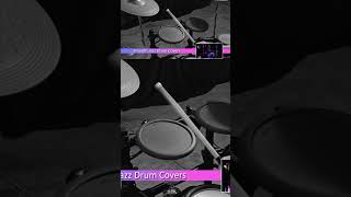 Smooth Jazz Drum Cover... Friendly Pressure, Maysa #drums #drummer #music #music #drums #drummer