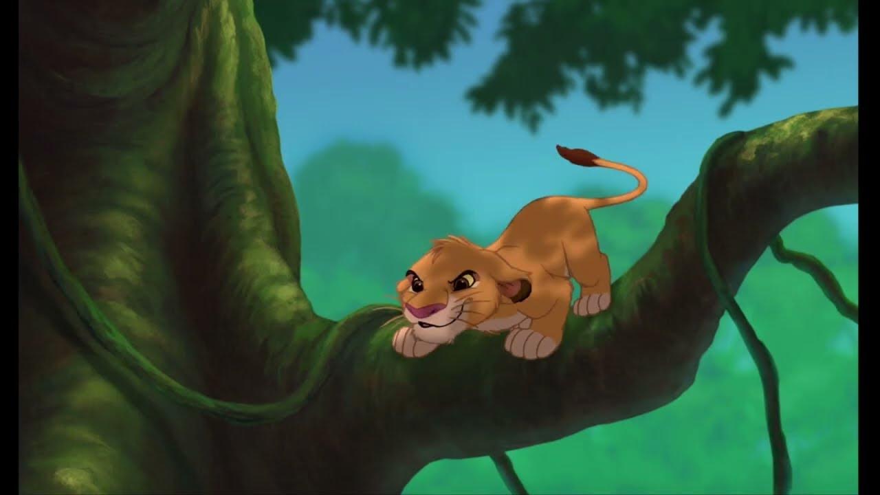 The Lion King 1 1 2 Ending The Lion King 1 1/2 (2004) | Alternate Ending - YouTube