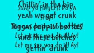 Snap Yo Fingers by Lil John ft. E-40 and Sean Paul