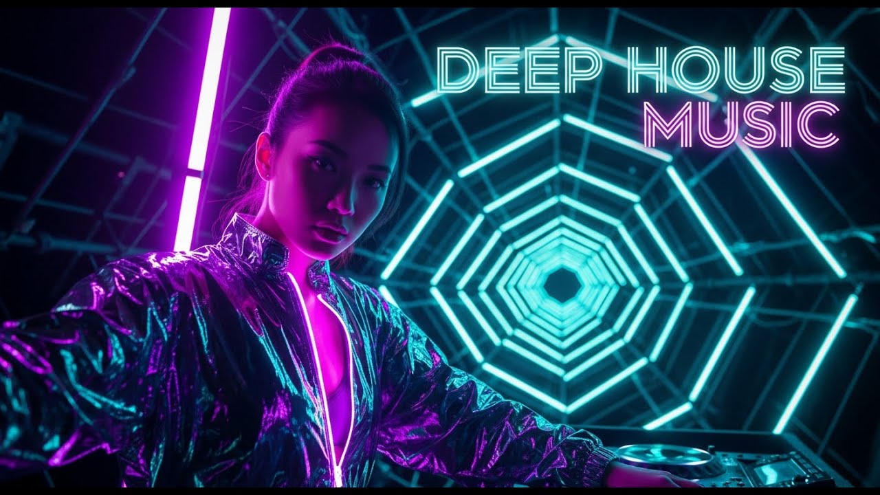 Deep House Playlist That Feels Minimal 🔥 Work Music for Deep Focus