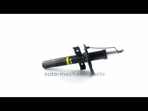 Амортизатор передний на Renault Scenic II 2001->2019 - Monroe - G7396, видео 1