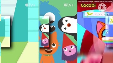 3 Shuric Scans With Are Slides (Kinemaster Version V2)