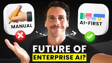 I Built the Ultimate Team of AI Agents in Dust With No Code (Free Template)