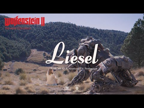 Wolfenstein II: The New Colossus – Liesel Video (PEGI)