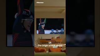 Hisense - Milan Winter Olympics 2026 I UX RGB-MiniLED TV