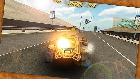 Beach Buggy Racing - Android / iOS GamePlay Trailer