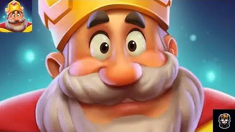 Royal Match Gameplay Walkthrough