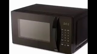 Main Theme - Black Microwave Earrape