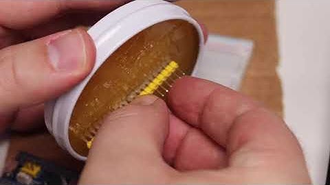 Blue Pill (STM32) Rust Workshop Part 4 - Breadboard & Soldering Tips