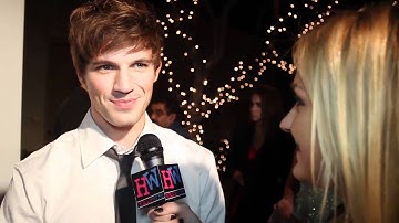 Matt Lanter Talks 90210 Cliffhanger