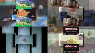 (YTPMV) Scan Quadparison 12
