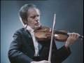 Leonid Kogan plays Paganini (Sonata w. Guitarre ) & Violin Concerto
