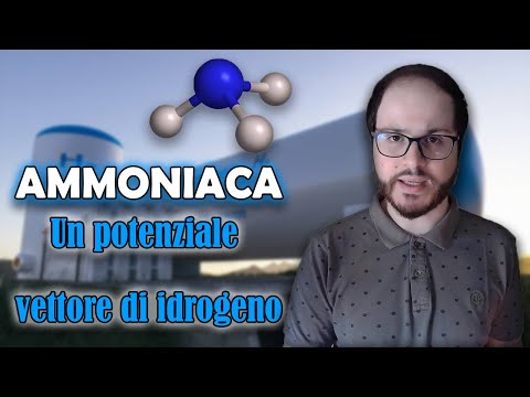 Video: Dove viene prodotta l'ammoniaca?