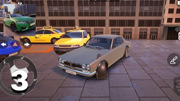 Real Car Parking Master: Multiplayer Car - Gameplay Walkthrough Part 2 Parking (iOS, Android)