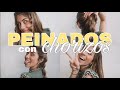 PEINADOS con CHORIZOS :) | Irene Bravo