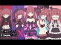 Dropkick on My Devil!!! X - Ending | Ryusenkei May Day