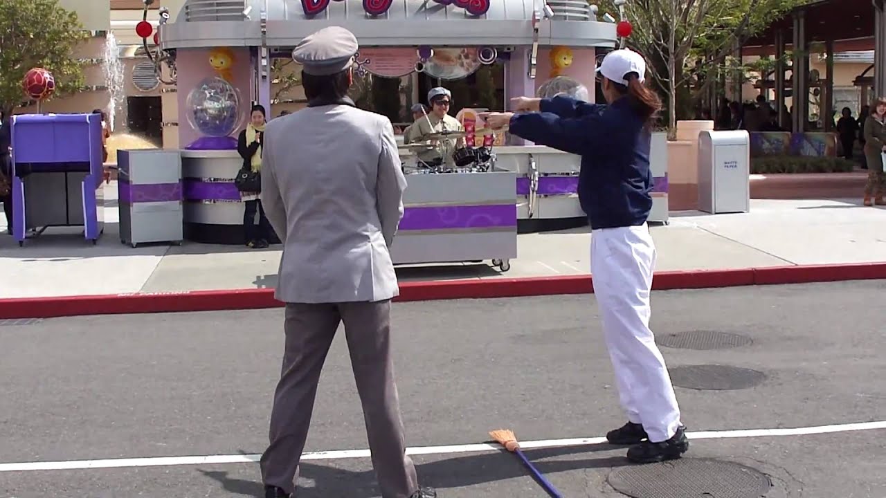 BJFAN-フラッシュバンドビート(2011/03/03)-USJ