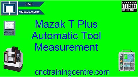 Mazak T Plus | Tool Measurement Arm Tutorial (Live CNC Training)
