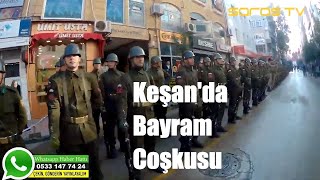 Huriyet Bayramı Coşkusu