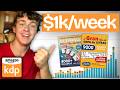 The $1000/week KDP niche no one talks about (Spanish KDP Books)