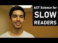 Mastering ACT Science: Strategies for Efficient Passage Analysis