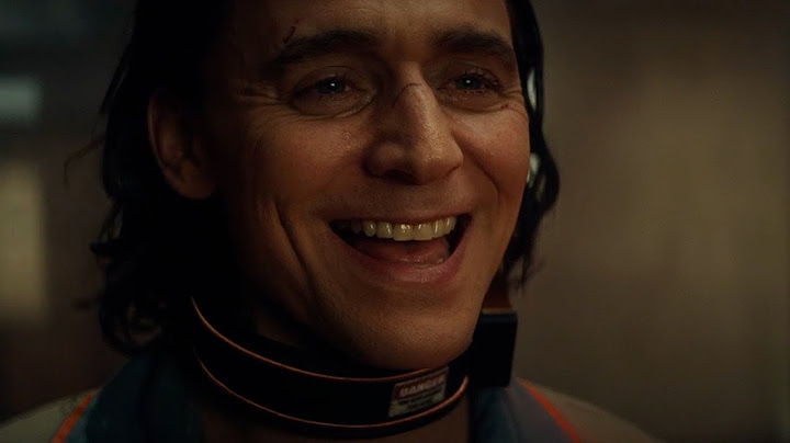 Loki | 1x01 | Loki watching the memories