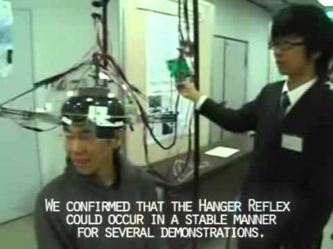 A Study about Hanger Reflex