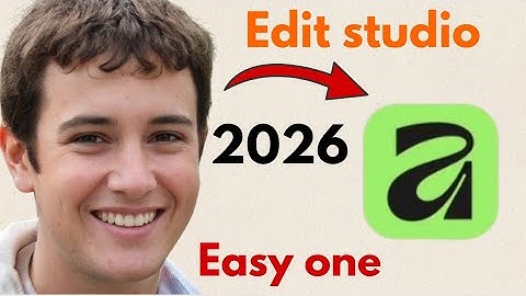 How to Edit a Studio in Affinity | 2026 Full Tutorial