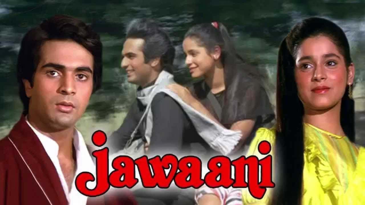 Jawaani 1984 Full Hindi Movie  Sharmila Tagore Neelam Kothari Karan Shah Anupam Kher