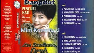 Eva Rosdiana Dewi Album Pencuri Hati