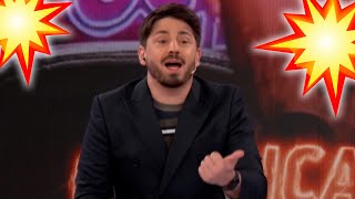 Me Tienen Podrido Pampito Explotó Con La Gente Que Dice Que A Tinelli Le Pegan En El Piso