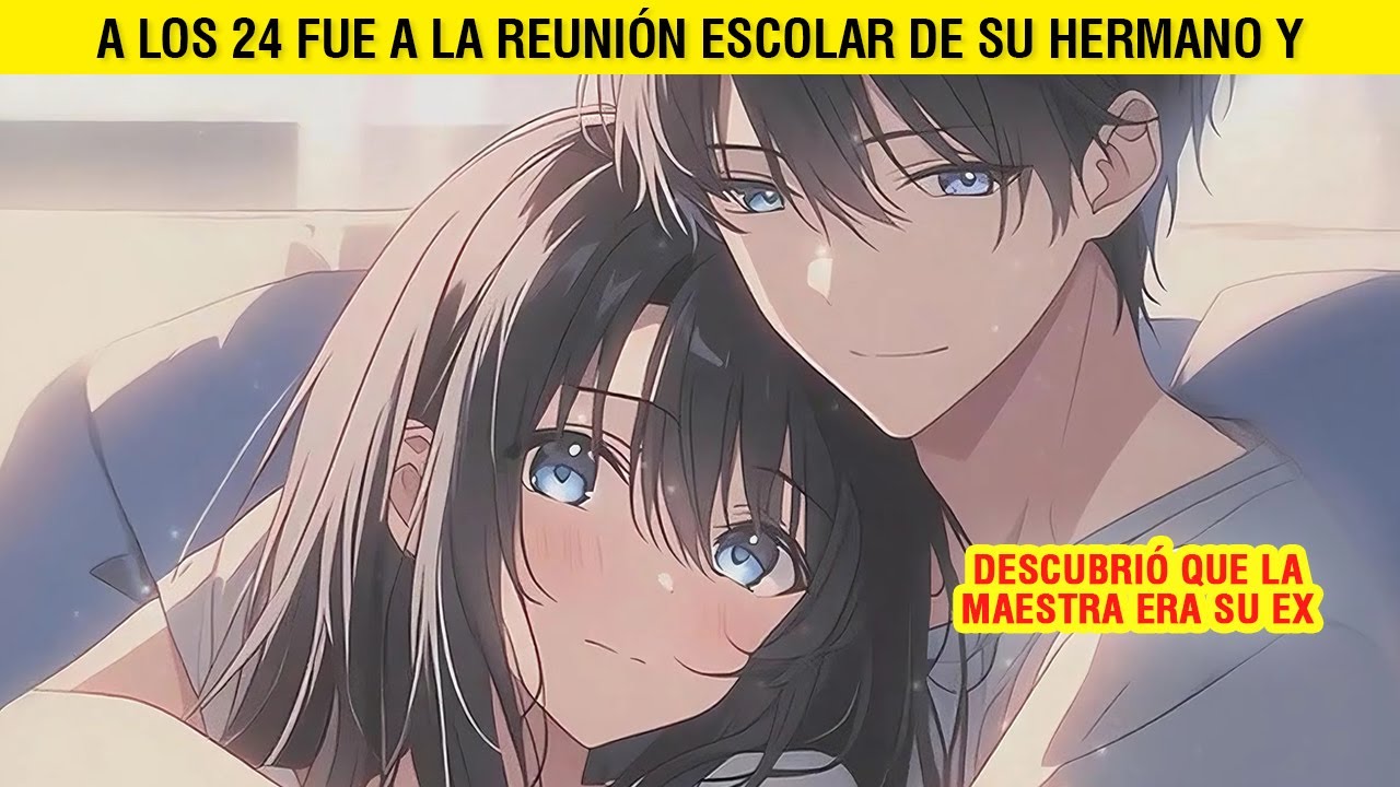 A Los 24 Fue A La Reunión Escolar De Su Hermano Y Descubrió Que La Maestra Era Su Ex