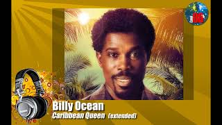 Billy Ocean - Caribbean Queen (extended)