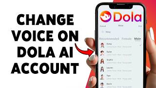डोला एआई अकाउंट पर आवाज कैसे बदलें | डोला ऐप में एआई आवाज कैसे बदलें (2026) screenshot 5