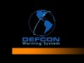 DEFCON Warning System - Update 10/20/22