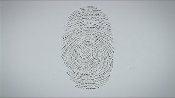 Dan Bremnes - Fingerprints (Official Lyric Video)