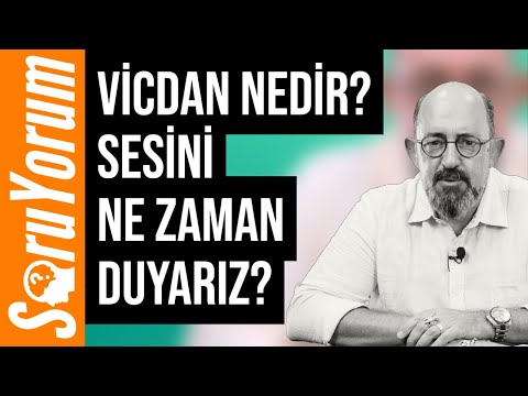 Video: Ahlak Açısından Vicdan Nedir