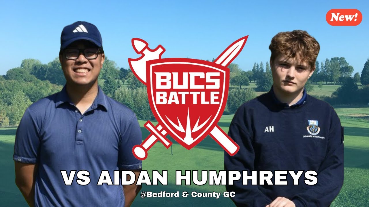 Can I get my first WIN at Bedford? ft. Aidan Humphreys