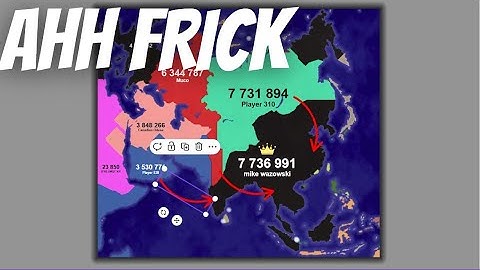 I Have Expertly Put Myself In A Losing Position |  Territorial IO