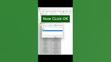 🔥🔥 Excel Pro trick: Remove duplicates in a second from large data 🔥🔥#shorts #shortsvideo