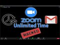 Zoom - Unlimited Time for Free ⏰💻📱💡⏳🔓