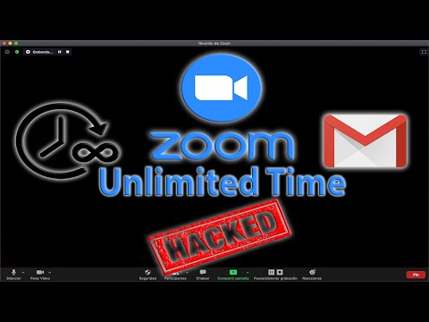 Video Zoom - Unlimited Time for Free ⏰????????????⏳???? - youtube