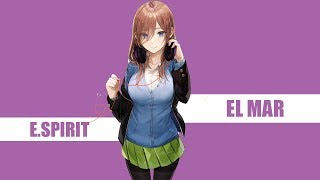 E.spirit - El Mar (Official Audio) House/Electronic