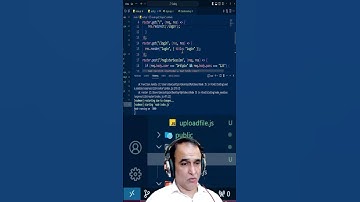 Node js - Session Management - Part 5 | Dr. Vipin Classess #drvipinclasses #nodejs
